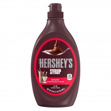 Hersheys Syrup Chocolate 680g